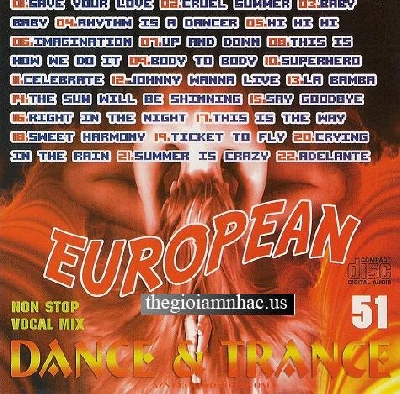 Dance & Trance 51